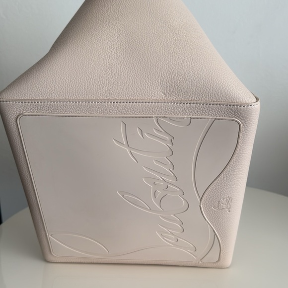 Christian Louboutin *NEW* Top Handle Bag with Shoulder Strap & Dust Bag - Picture 9 of 16